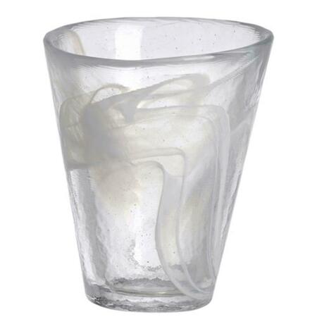 KOSTA BODA Mine Tumbler - White 7090320